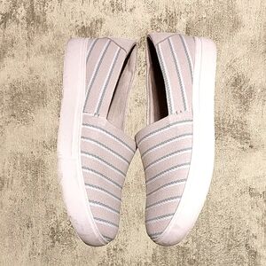 Slip-On Shoes Casual Beach Summer Comfort Effortless Sneakers Toms Women's 9.5